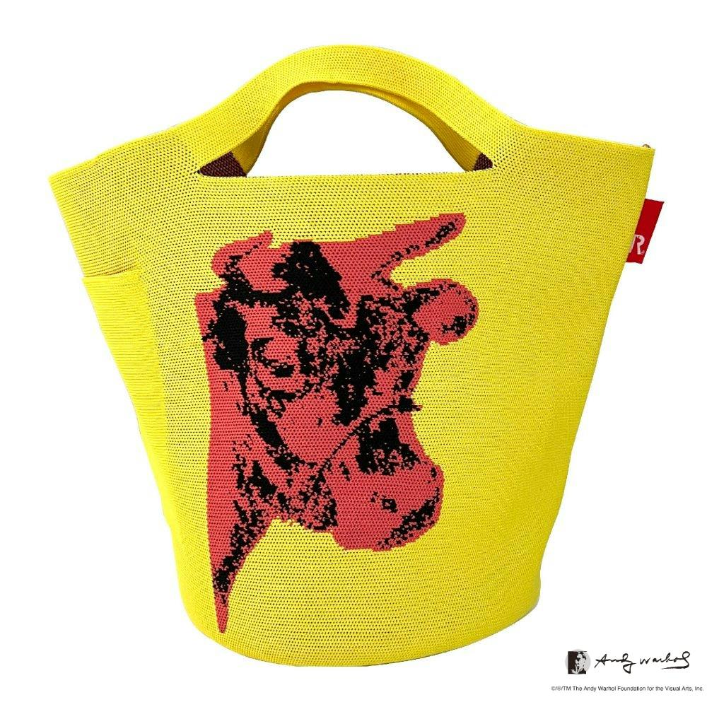 Andy Warhol×ROOTOTE / Po-No "Cow" / 829601