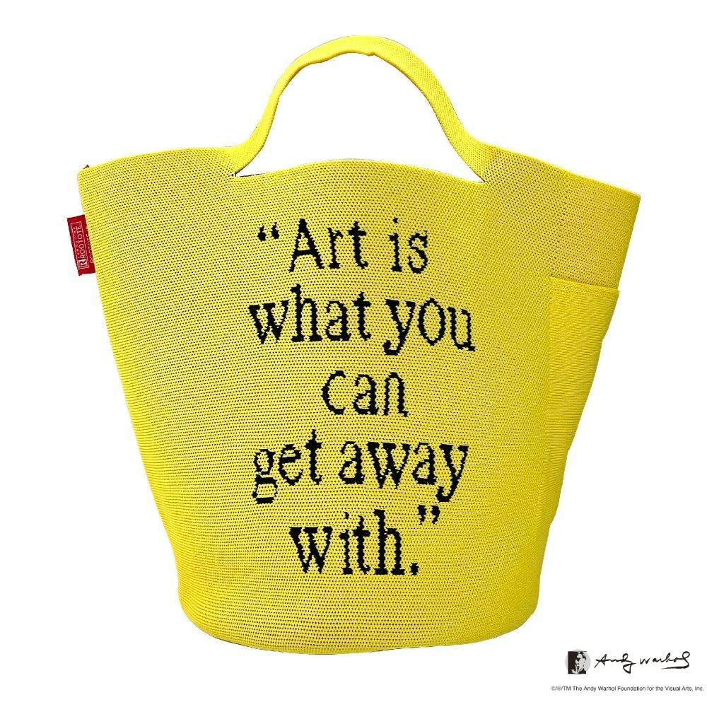 Andy Warhol×ROOTOTE / Po-No "Cow" / 829601