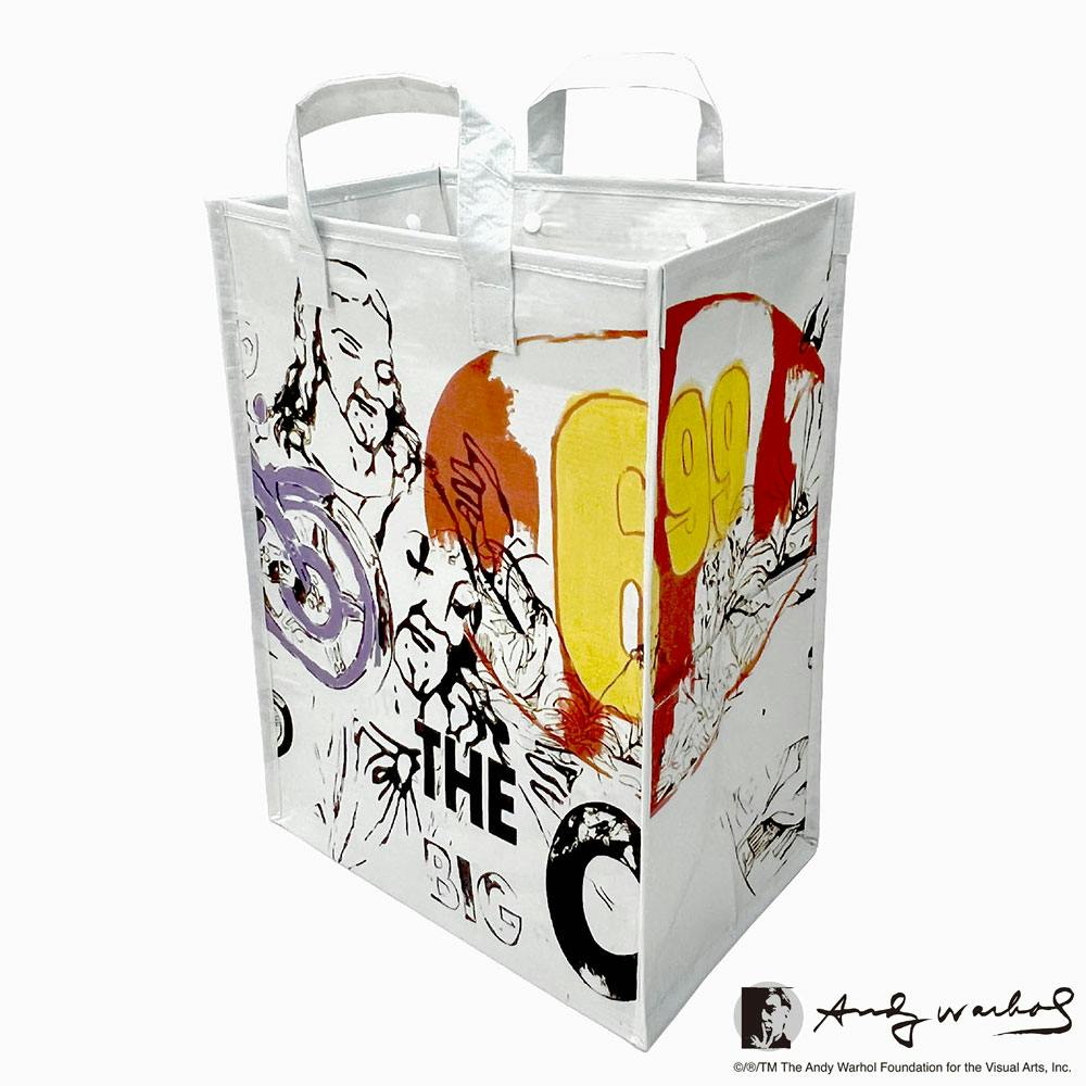 Andy Warhol×ROOTOTE / ROO Garbage-30L "Last Supper" (最後の晩餐) / 830101
