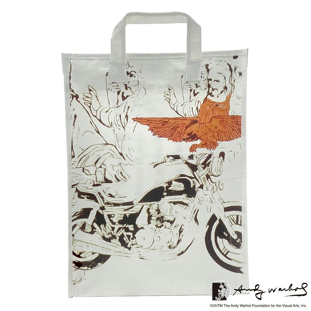Andy Warhol×ROOTOTE / ROO Garbage-30L "Last Supper" (最後の晩餐) / 830101