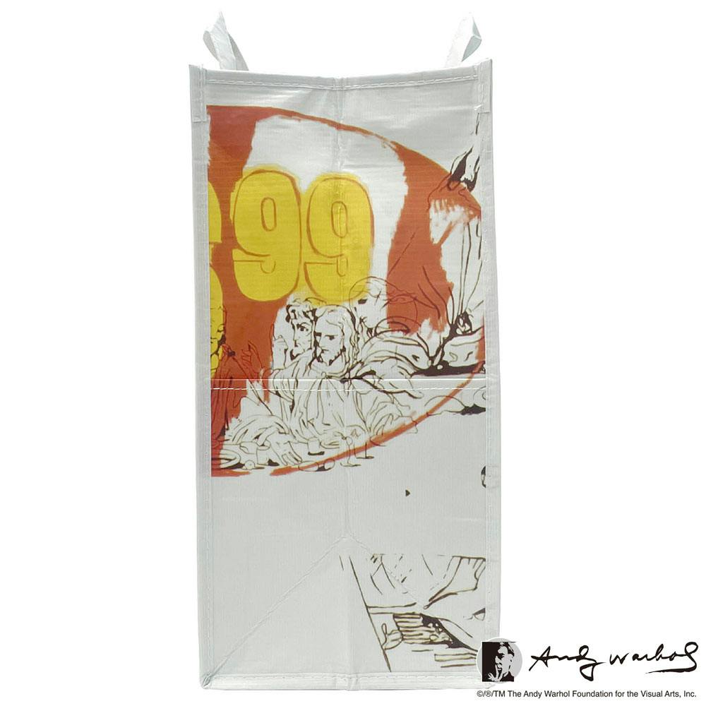Andy Warhol×ROOTOTE / ROO Garbage-30L "Last Supper" (最後の晩餐) / 830101