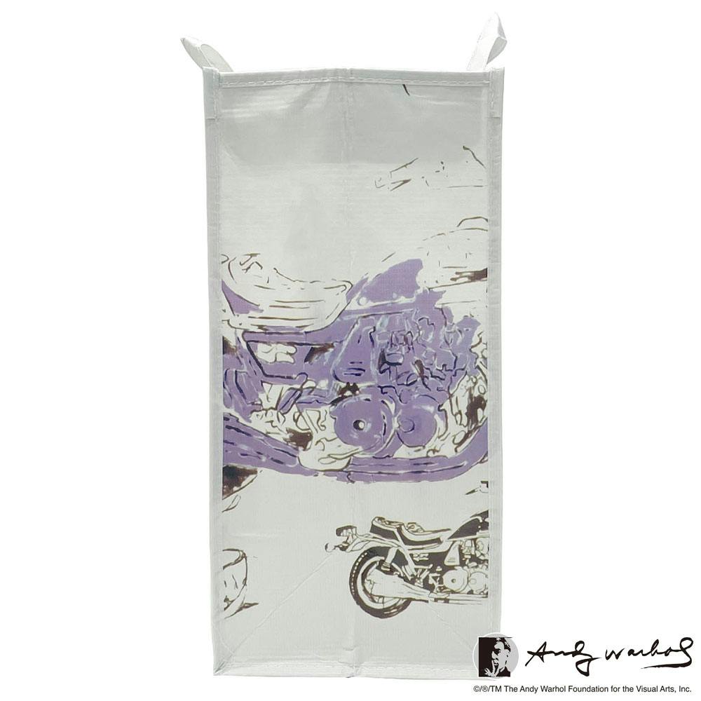 Andy Warhol×ROOTOTE / ROO Garbage-30L "Last Supper" (最後の晩餐) / 830101