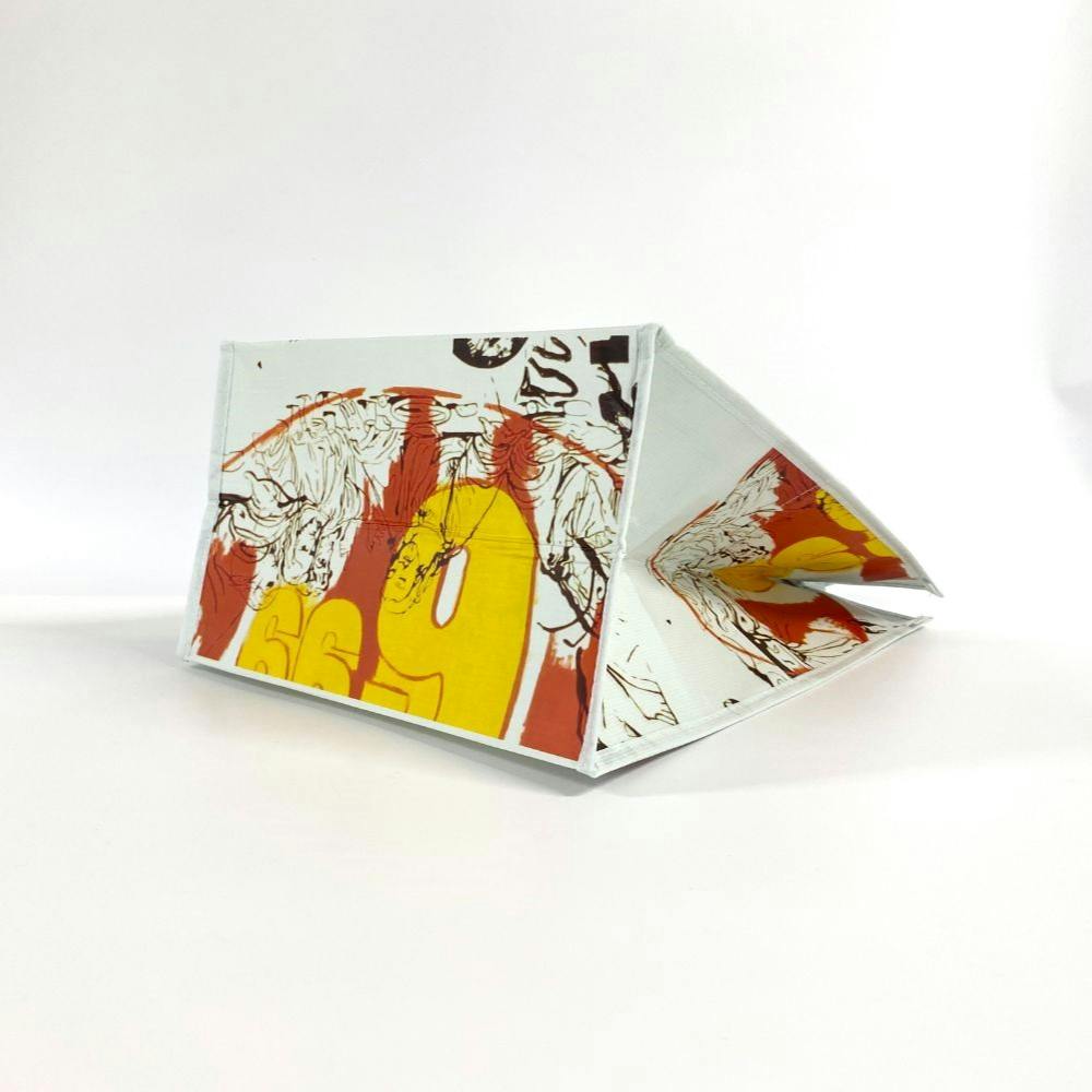 Andy Warhol×ROOTOTE / ROO Garbage-30L "Last Supper" (最後の晩餐) / 830101