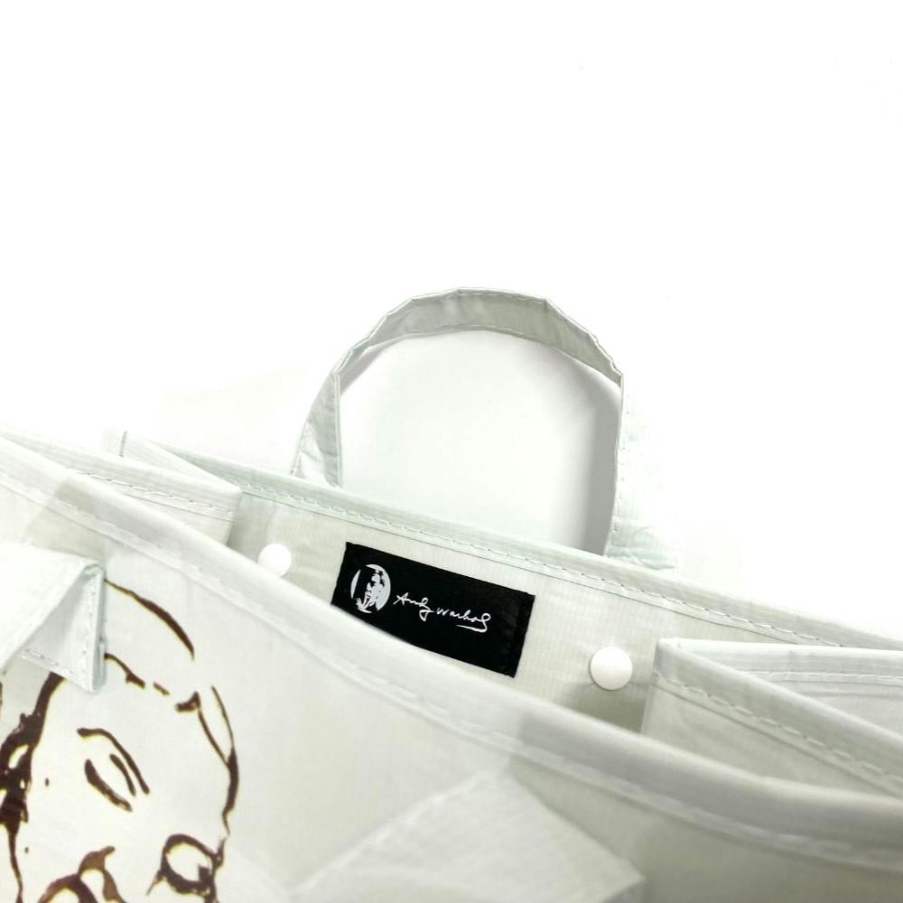 Andy Warhol×ROOTOTE / ROO Garbage-30L "Last Supper" (最後の晩餐) / 830101