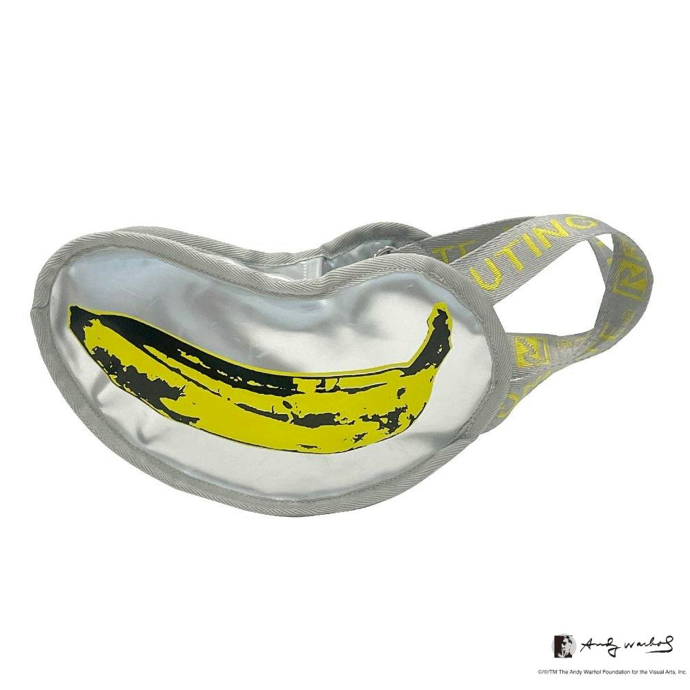 Andy Warhol×ROOTOTE / Kodomo ROO "Banana" / 829502