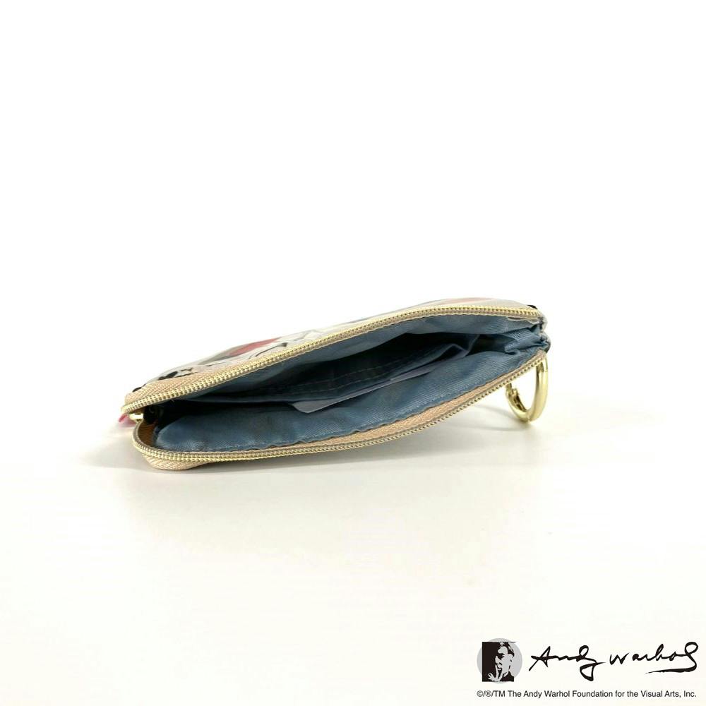 Andy Warhol×ROOTOTE / PADDED POUCH "Toy" / 829804