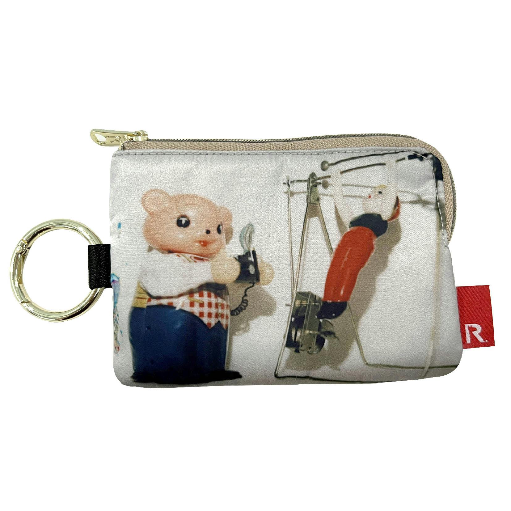 Andy Warhol×ROOTOTE / PADDED POUCH "Toy" / 829804