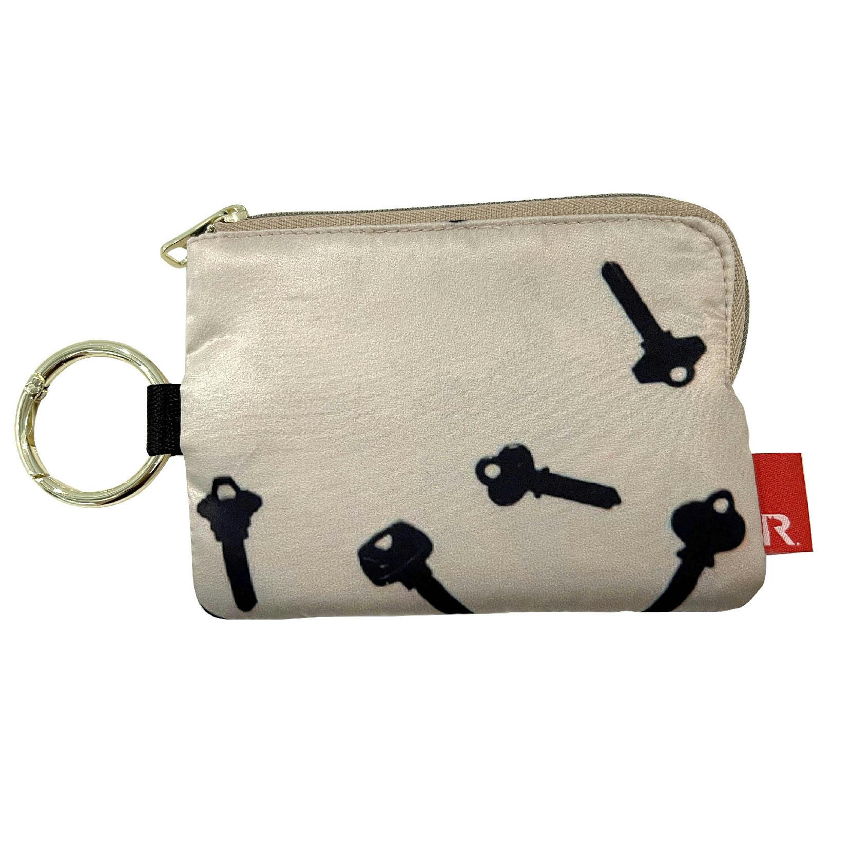 Andy Warhol×ROOTOTE / PADDED POUCH "Keys" / 829801