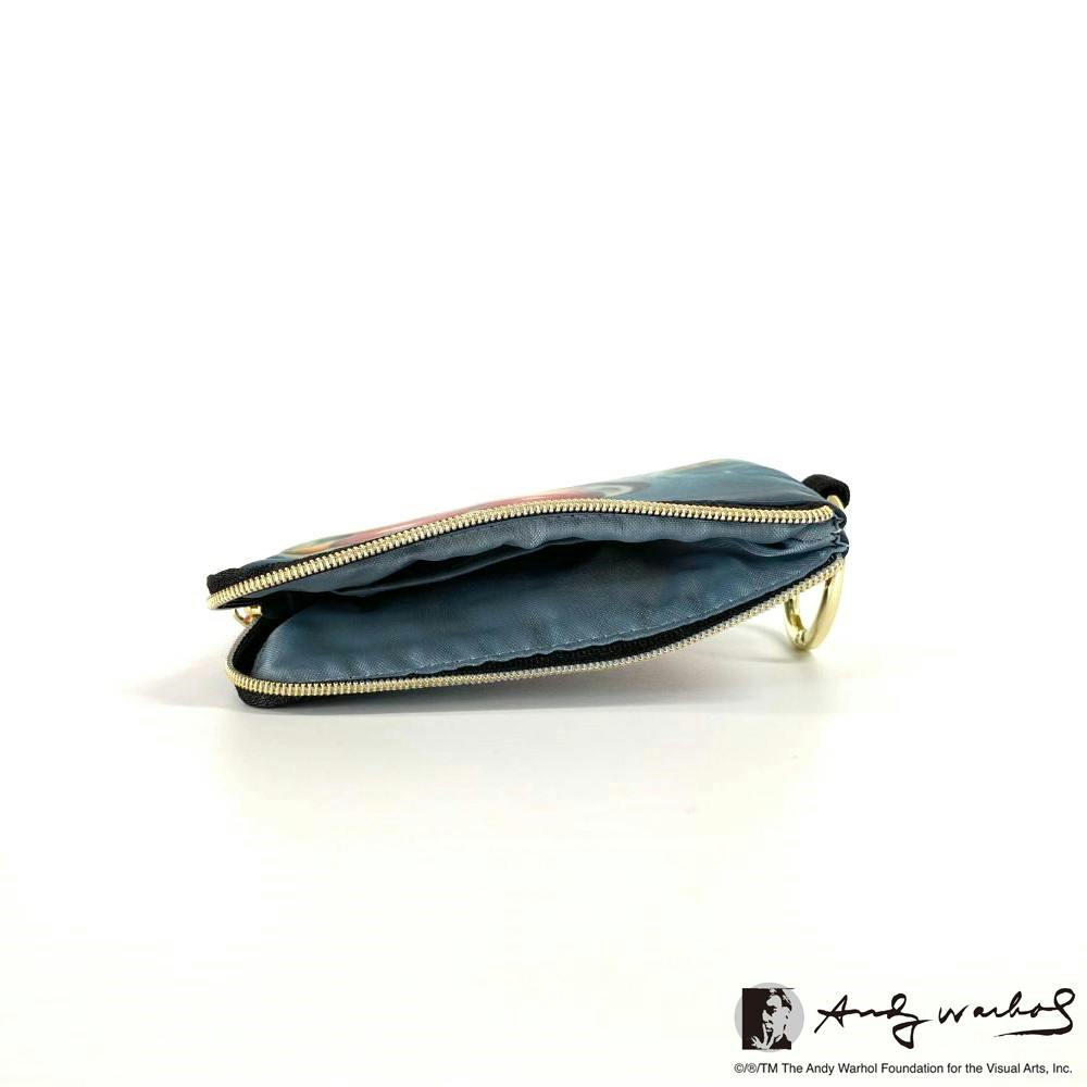 Andy Warhol×ROOTOTE / PADDED POUCH "Still" / 829805