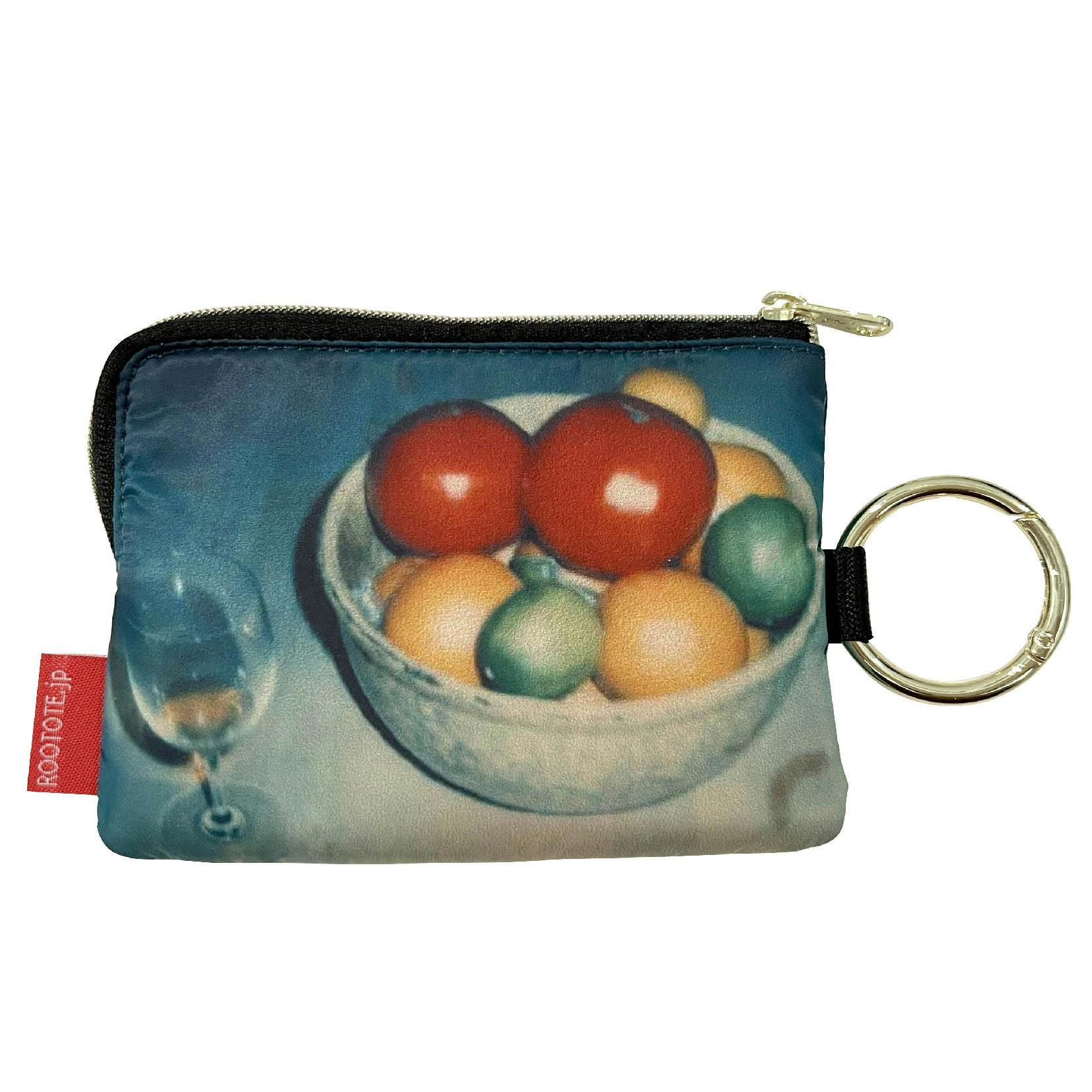 Andy Warhol×ROOTOTE / PADDED POUCH "Still" / 829805