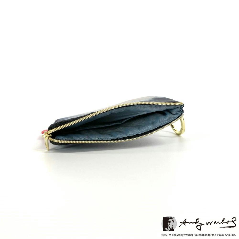 Andy Warhol×ROOTOTE / PADDED POUCH "Cake" / 829802