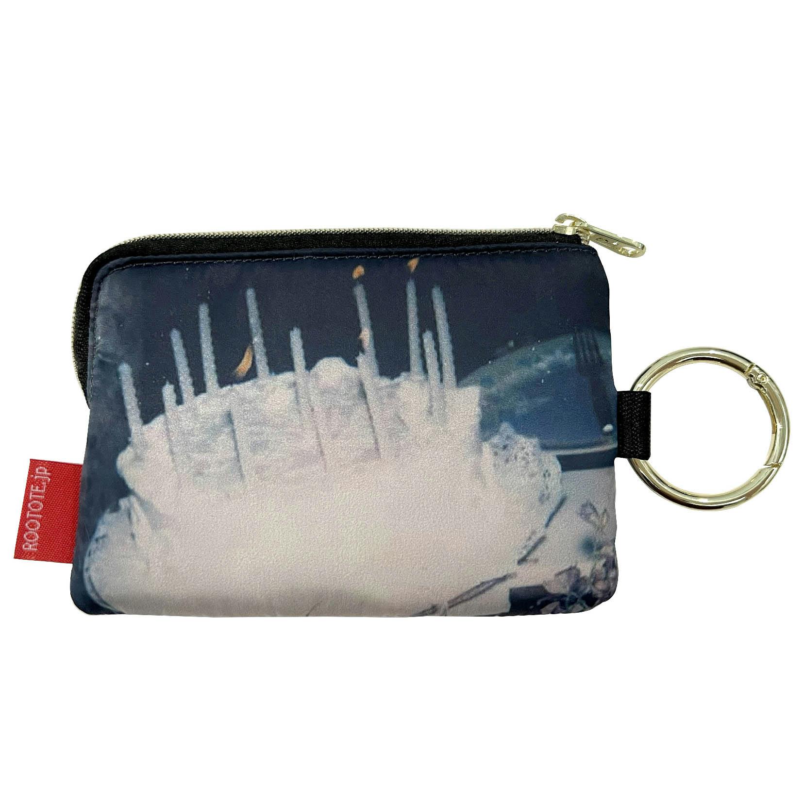 Andy Warhol×ROOTOTE / PADDED POUCH "Cake" / 829802