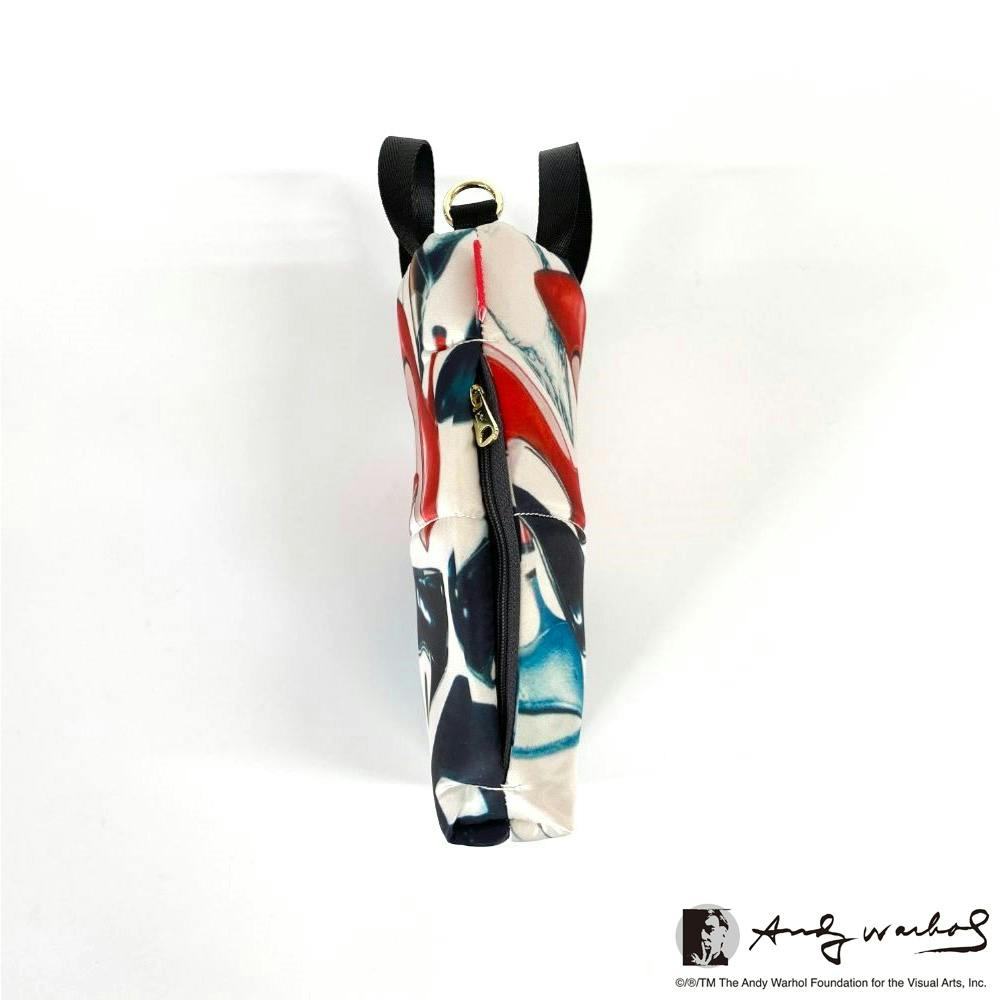 Andy Warhol×ROOTOTE / PADDED MINI TOTE "Shoes" / 829703