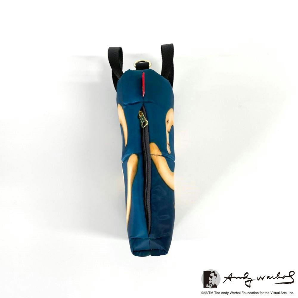 Andy Warhol×ROOTOTE / PADDED MINI TOTE "Banana"  / 829704