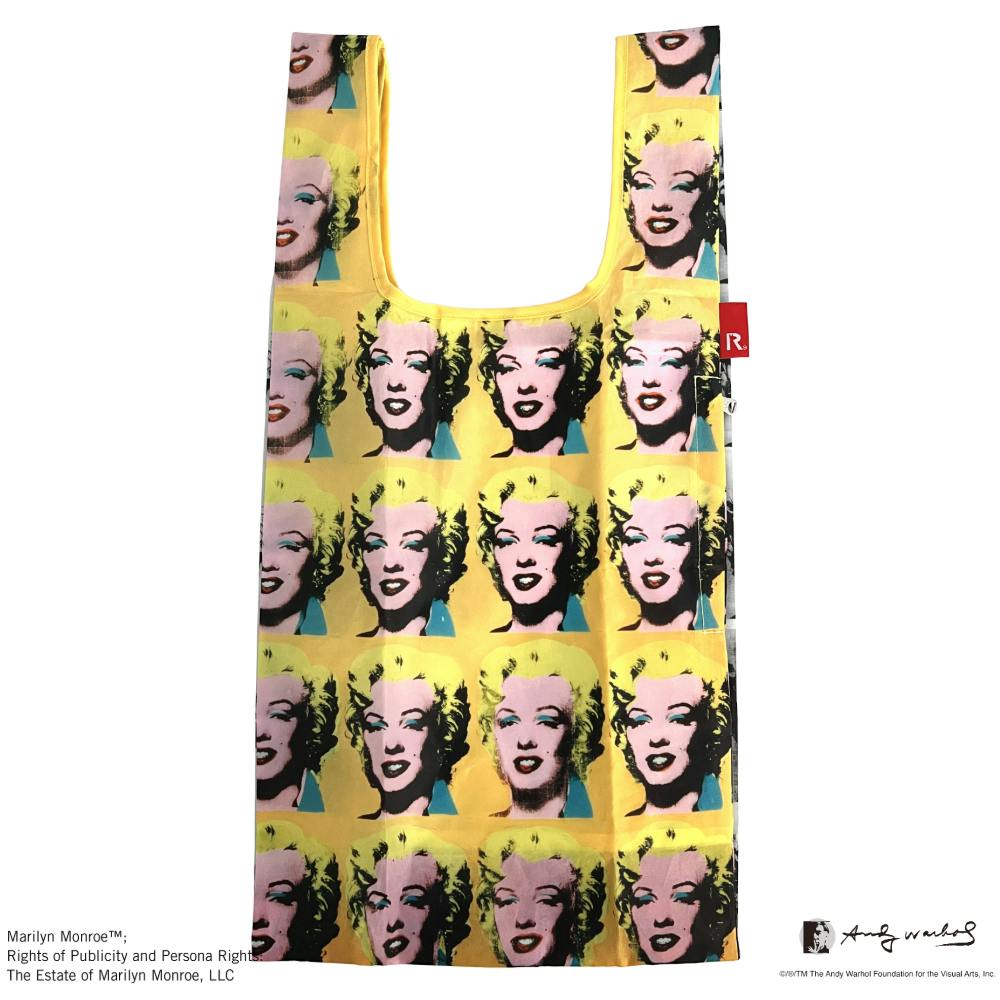 Andy Warhol×ROOTOTE / ROO Shopper "Monroe" / 830601