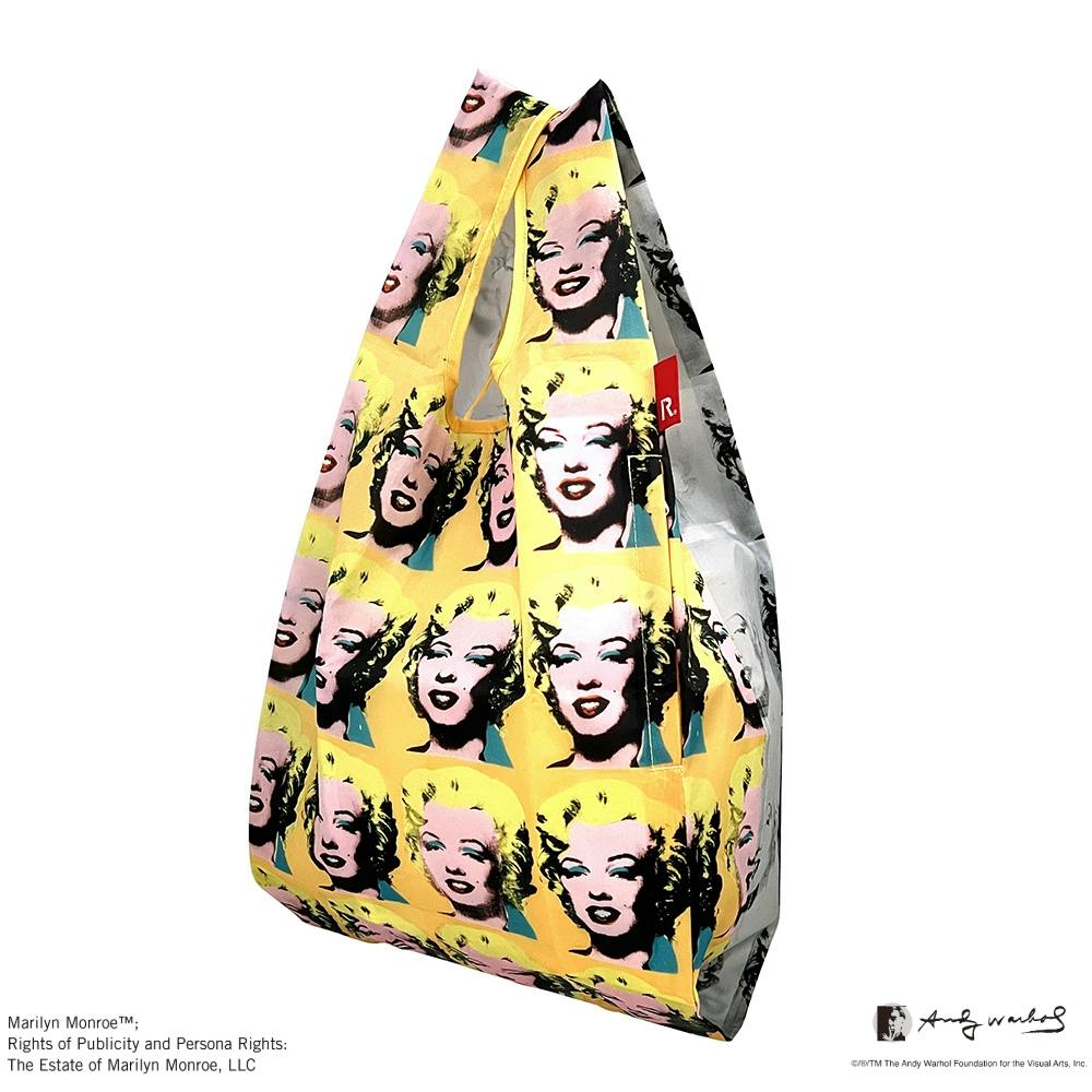 Andy Warhol×ROOTOTE / ROO Shopper "Monroe" / 830601