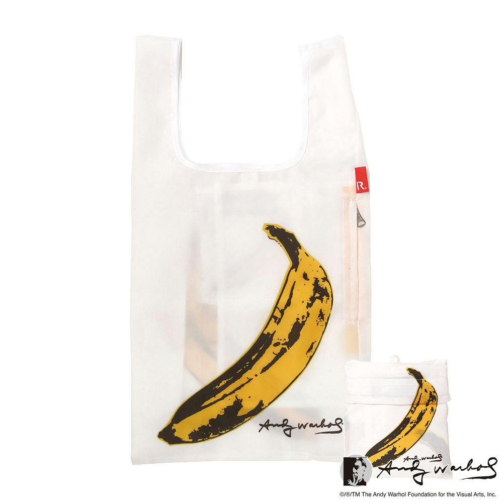 Andy Warhol×ROOTOTE / ROO Shopper Banana / 448904
