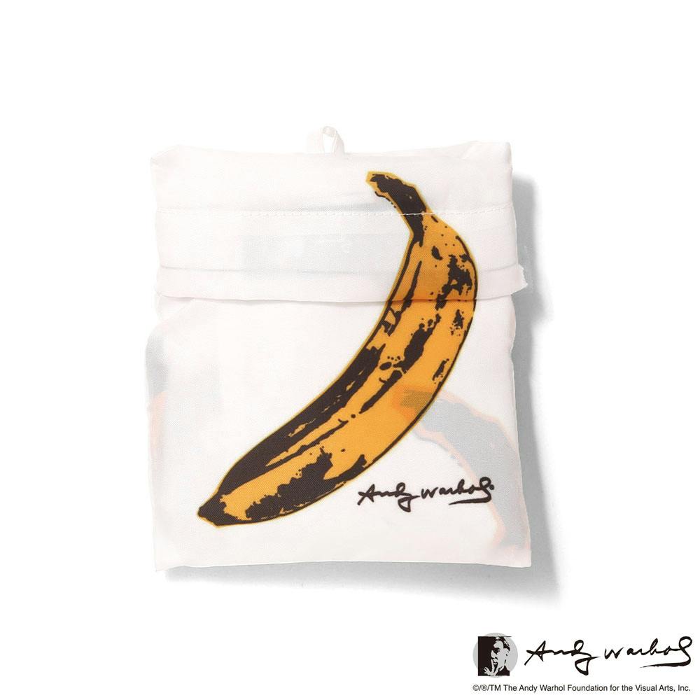Andy Warhol×ROOTOTE / ROO Shopper Banana / 448904