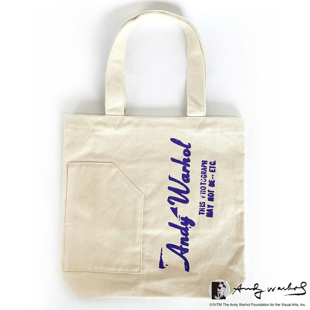 Andy Warhol×ROOTOTE / Different Tote / 448803