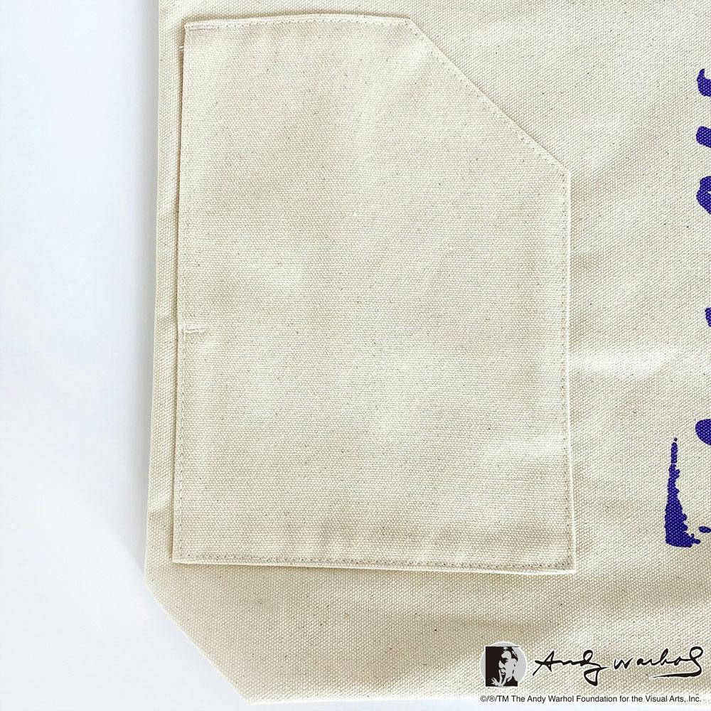 Andy Warhol×ROOTOTE / Different Tote / 448803