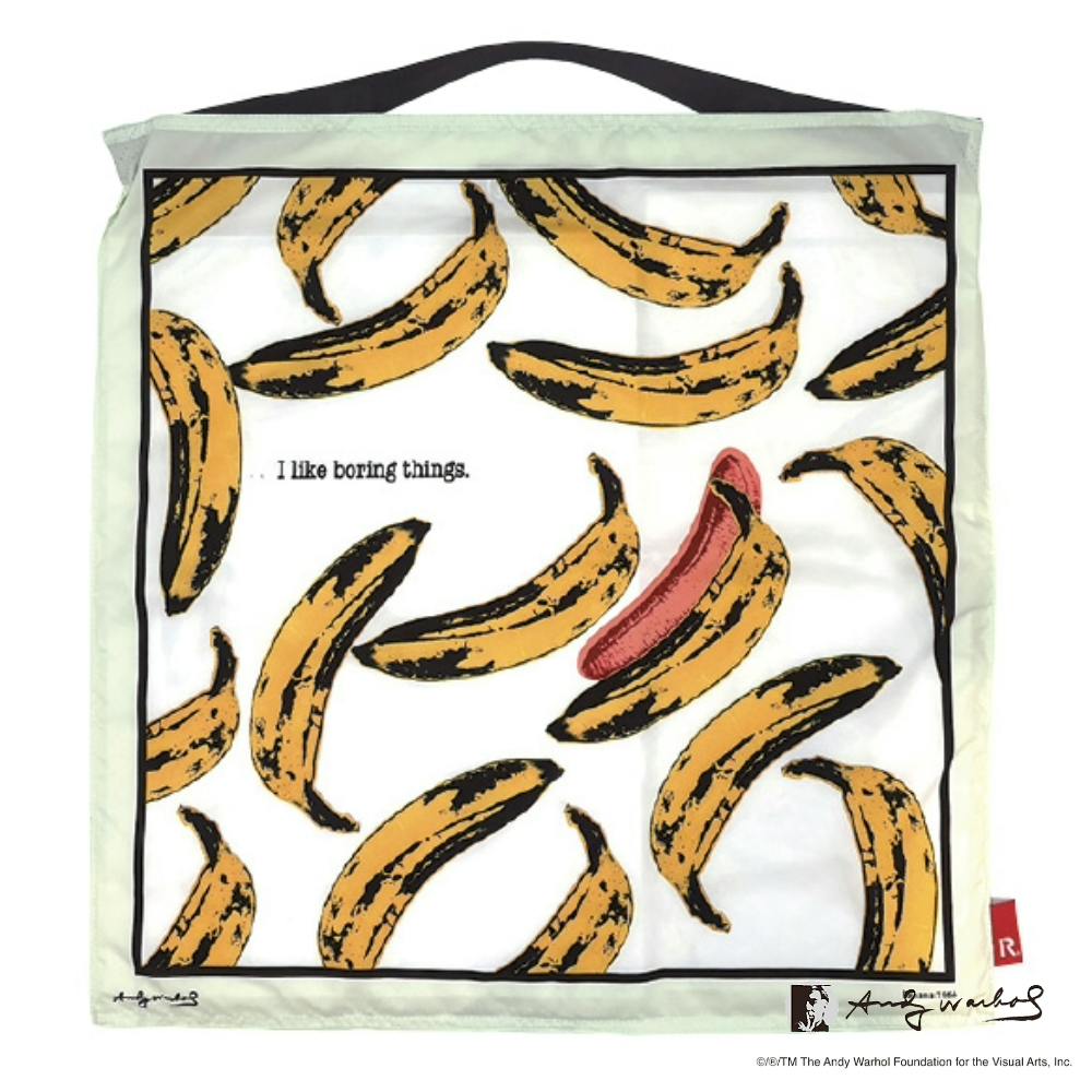 Andy Warhol ×ROOTOTE TABLO / BANANA / 854902