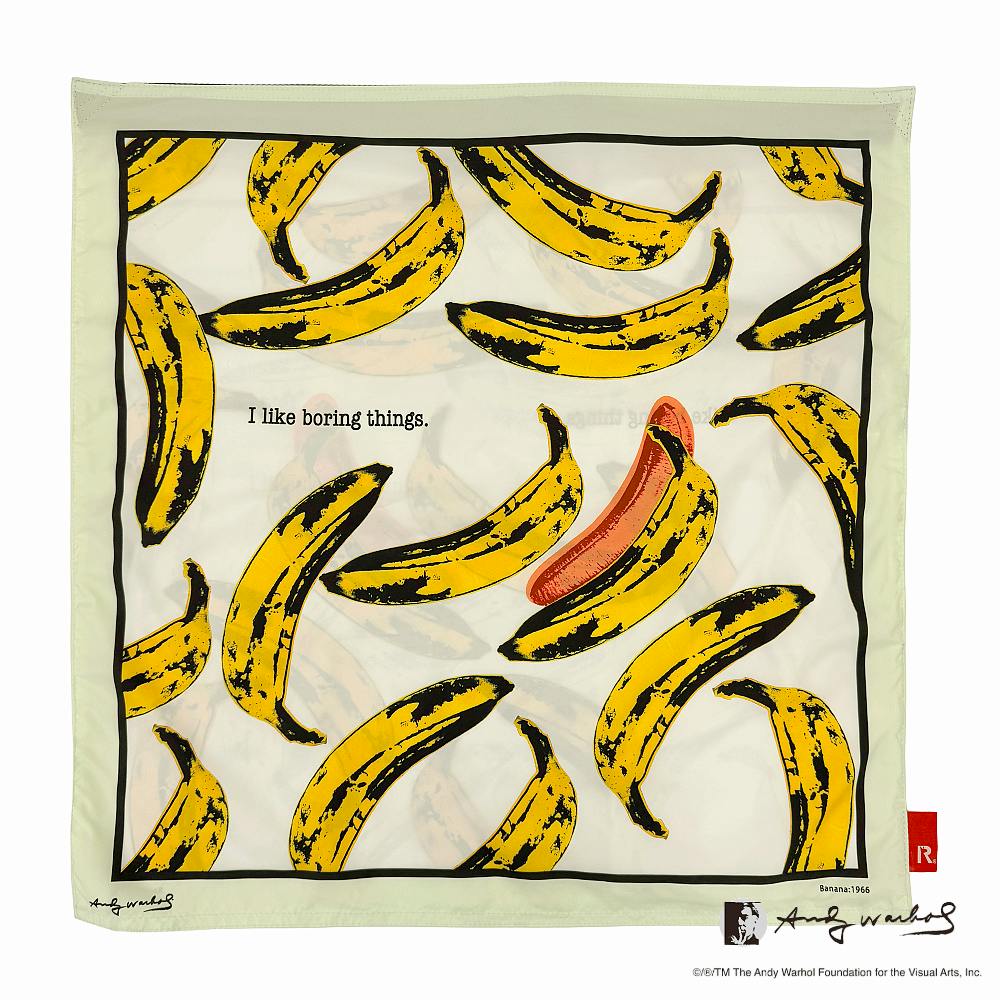 Andy Warhol ×ROOTOTE TABLO / BANANA / 854902