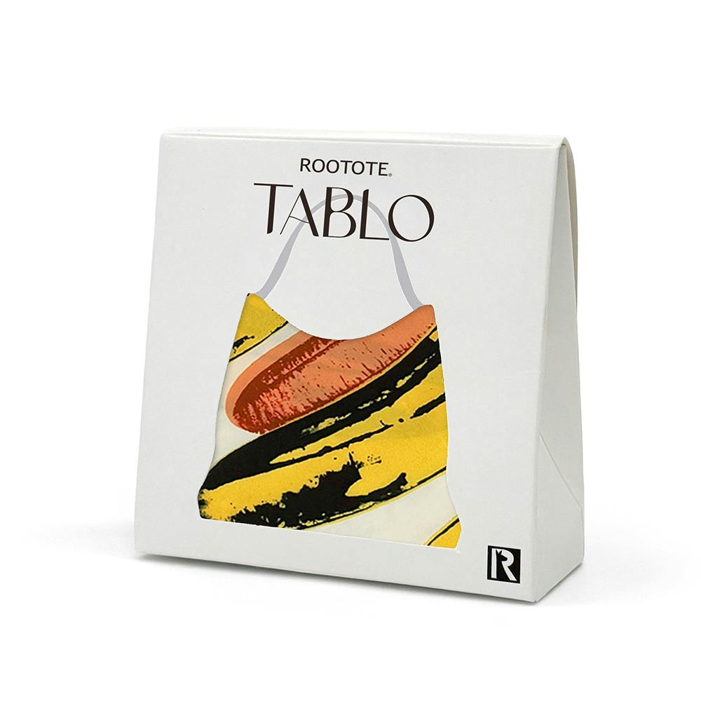 Andy Warhol ×ROOTOTE TABLO / BANANA / 854902