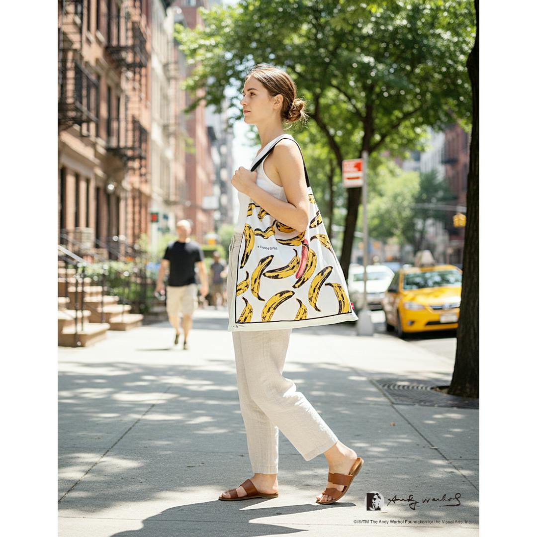 Andy Warhol ×ROOTOTE TABLO / BANANA / 854902