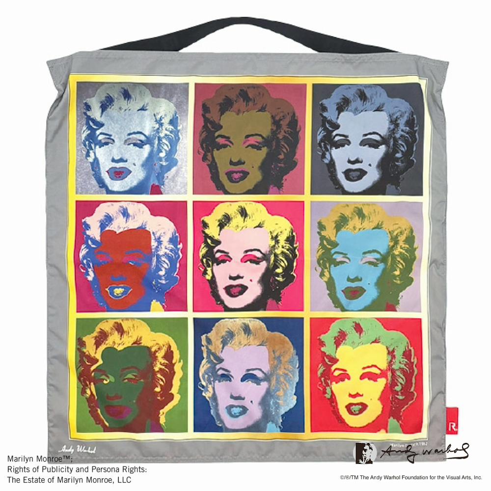 Andy Warhol ×ROOTOTE TABLO / Monroe / 854903
