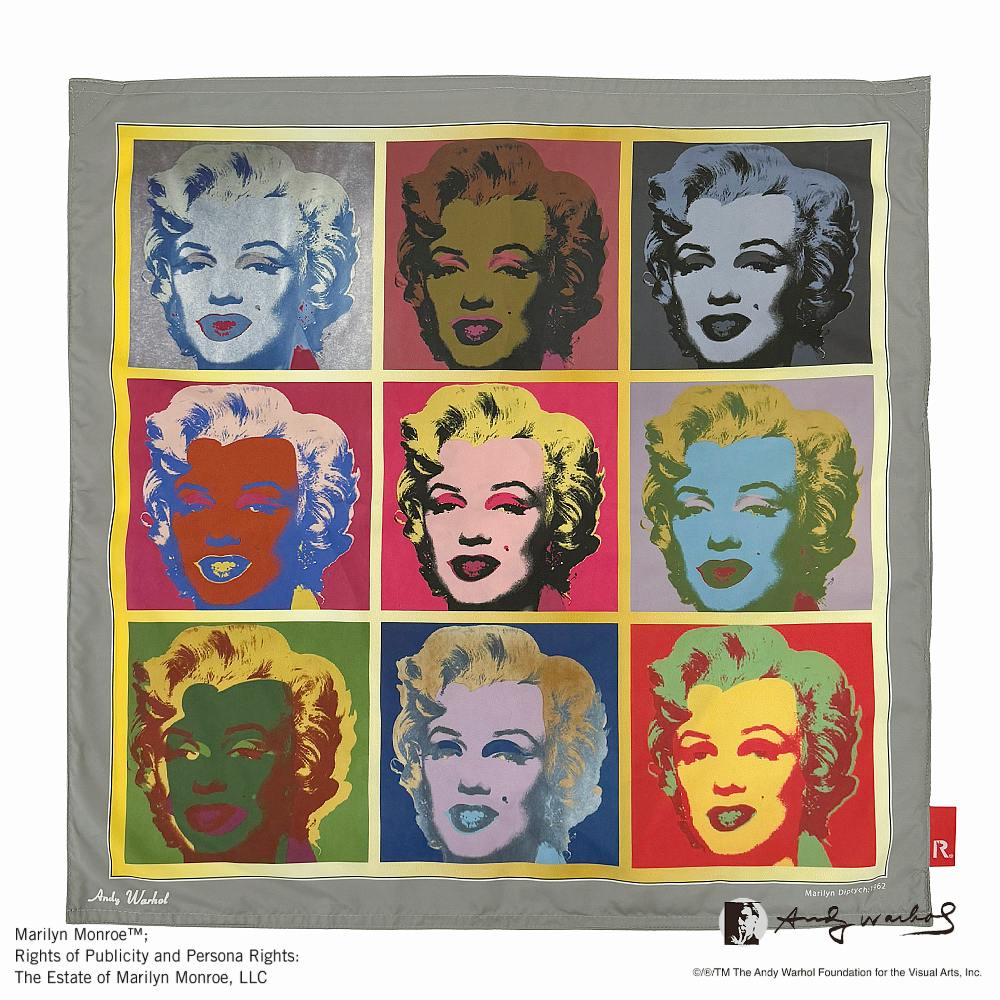 Andy Warhol ×ROOTOTE TABLO / Monroe / 854903