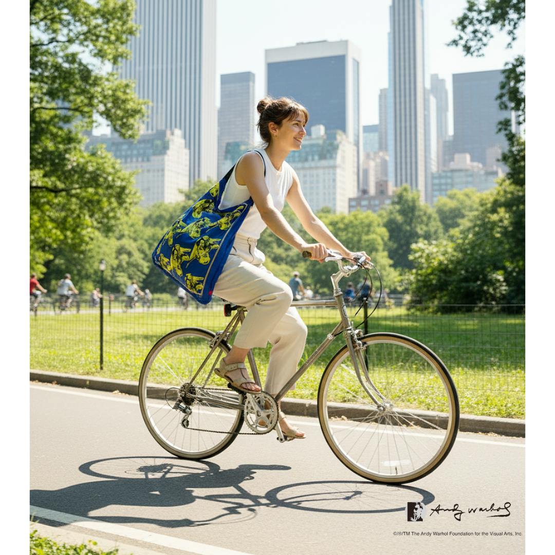 Andy Warhol ×ROOTOTE TABLO / COW / 854904