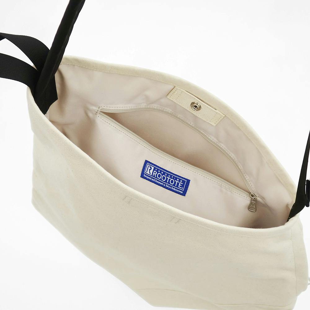 ROOTOTE × nendo / Large ruck-tote / 976201
