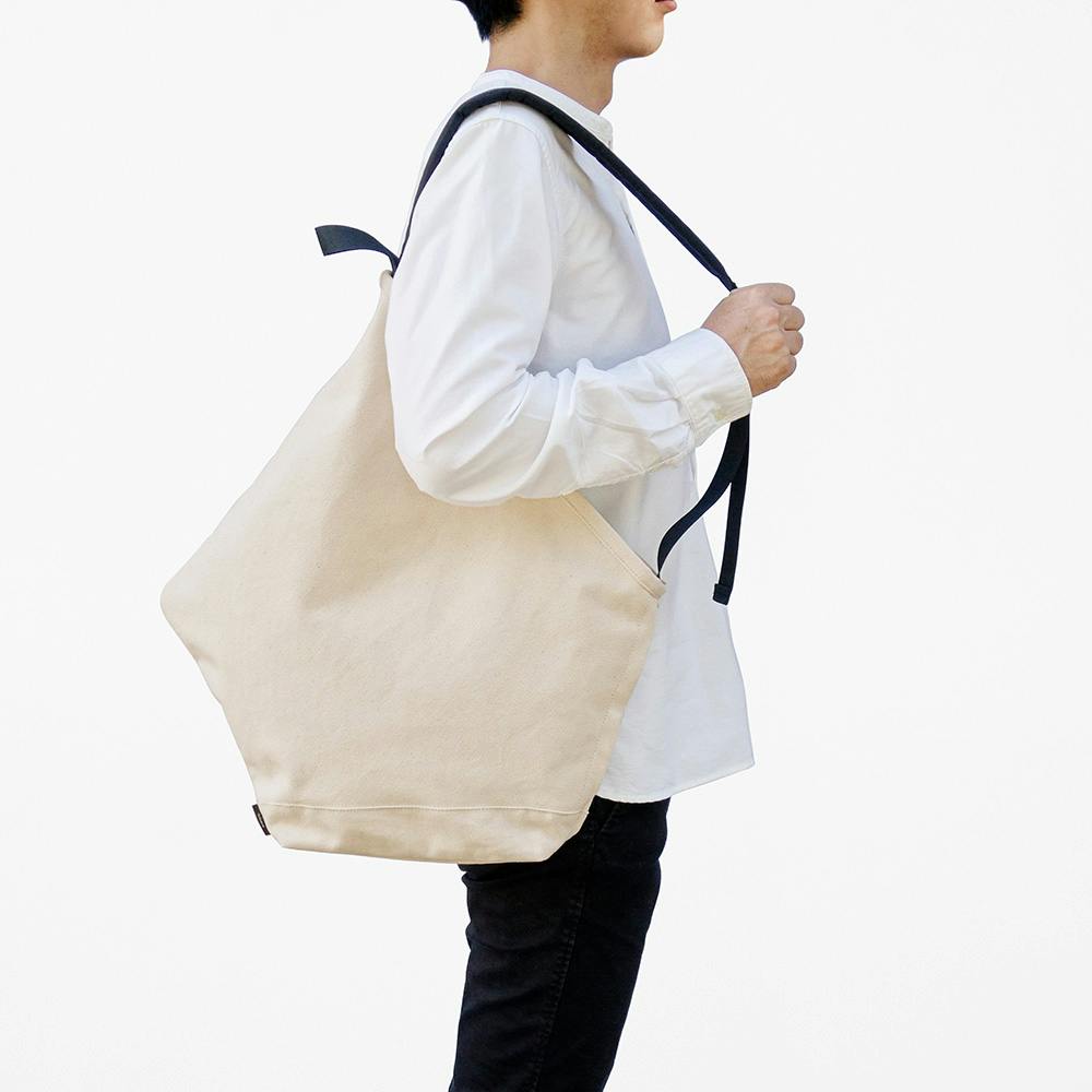 ROOTOTE × nendo / Large ruck-tote / 976201
