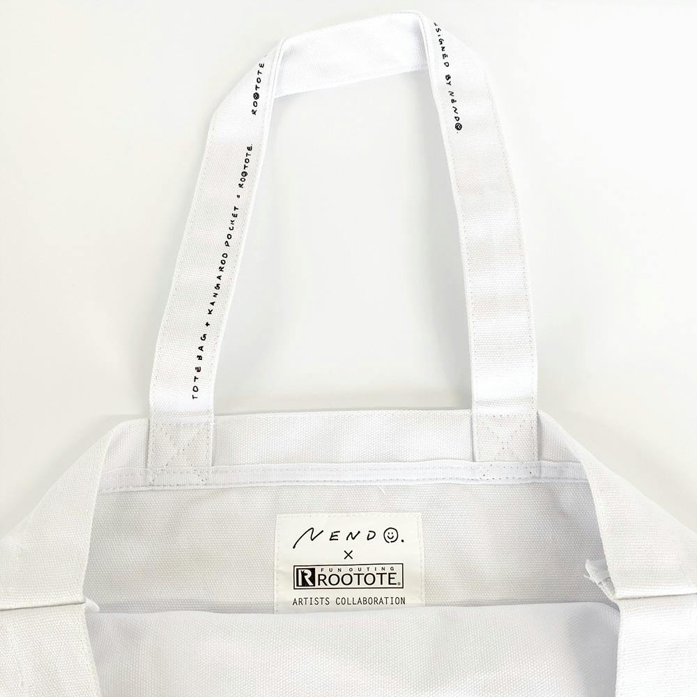 ROOTOTE × nendo / Papet tote Ningen / 515501
