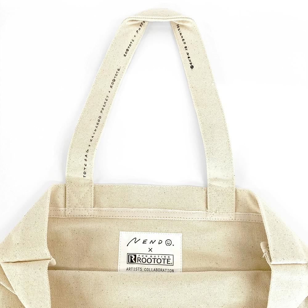 ROOTOTE × nendo / Papet tote Kangaroo / 515502