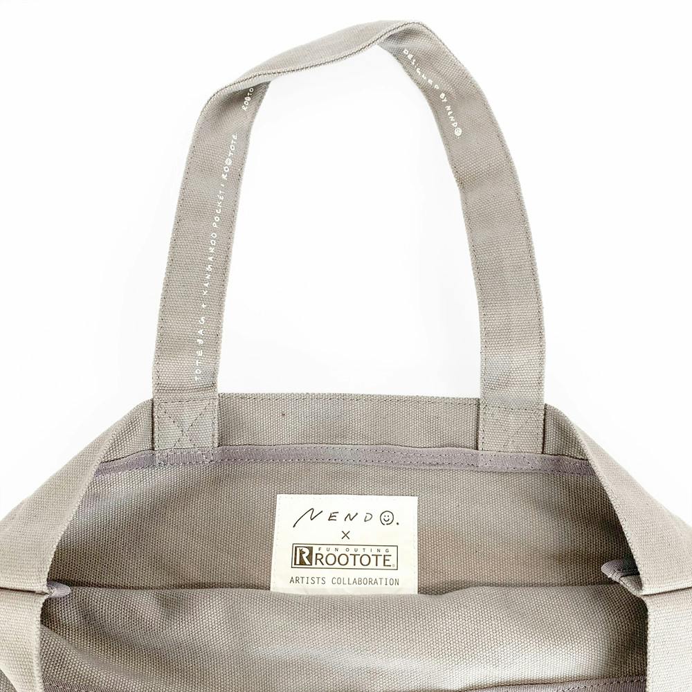 ROOTOTE × nendo / Papet tote Kyouryu / 515504