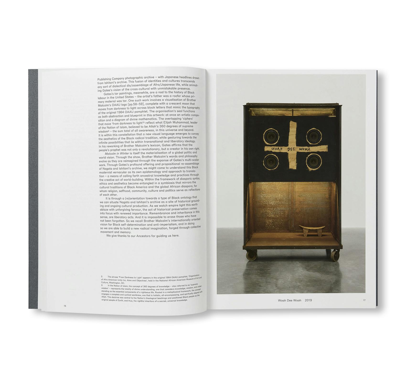 1965: MALCOLM IN WINTER: A TRANSLATION EXERCISE