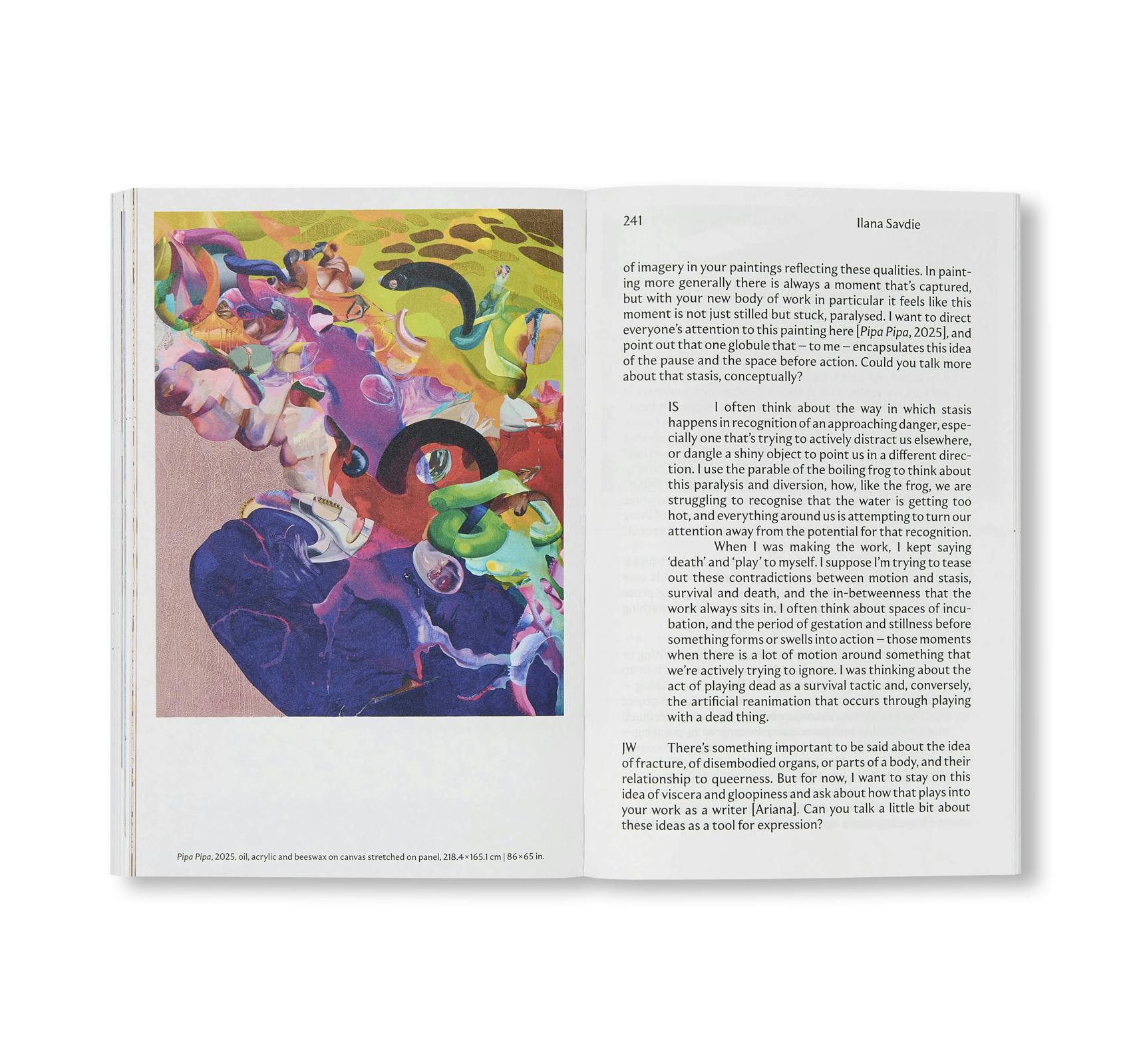 WHITE CUBE COMPANION (2025)