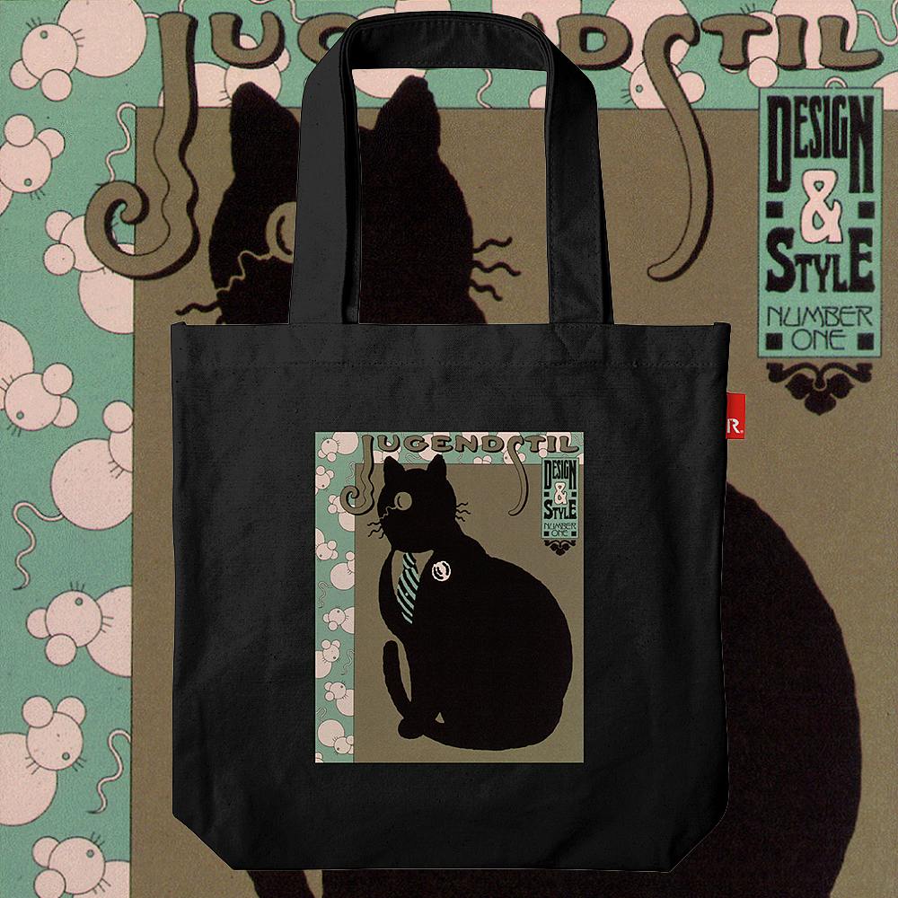 PushPin by Seymour Chwast × ROOTOTE /  JUGENDSTIL TALL / 002402