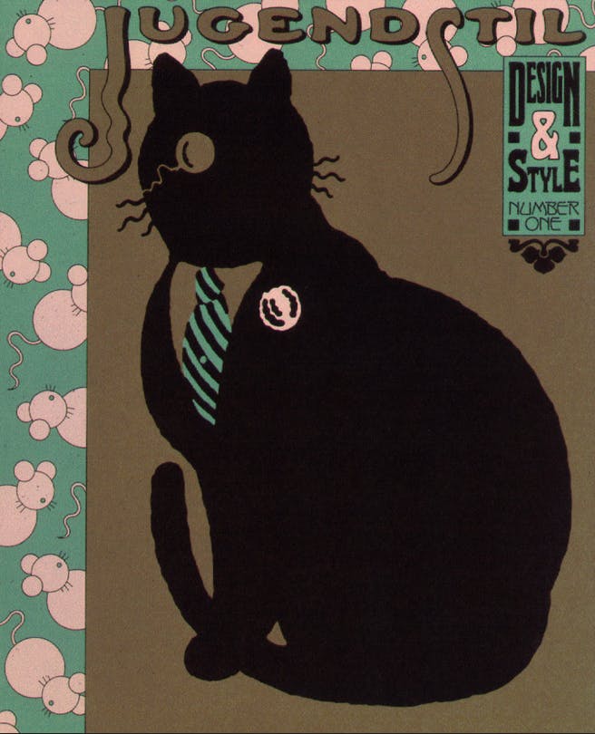 PushPin by Seymour Chwast × ROOTOTE /  JUGENDSTIL TALL / 002402