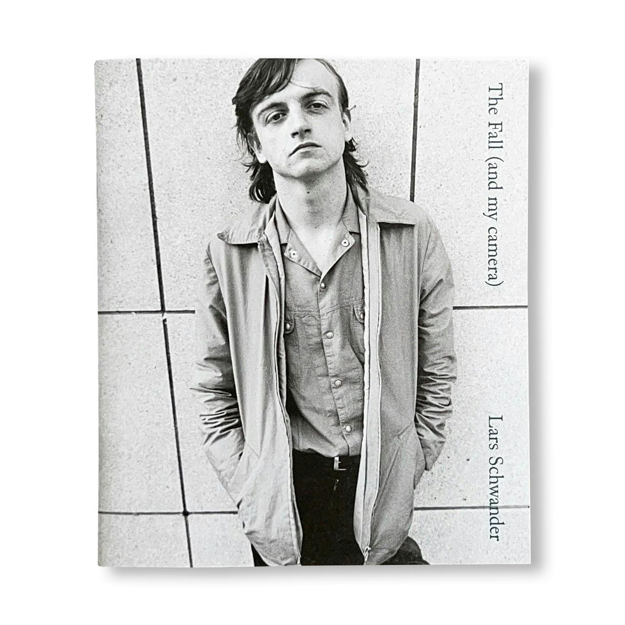 THE FALL (AND MY CAMERA) [SECOND PRINTING]