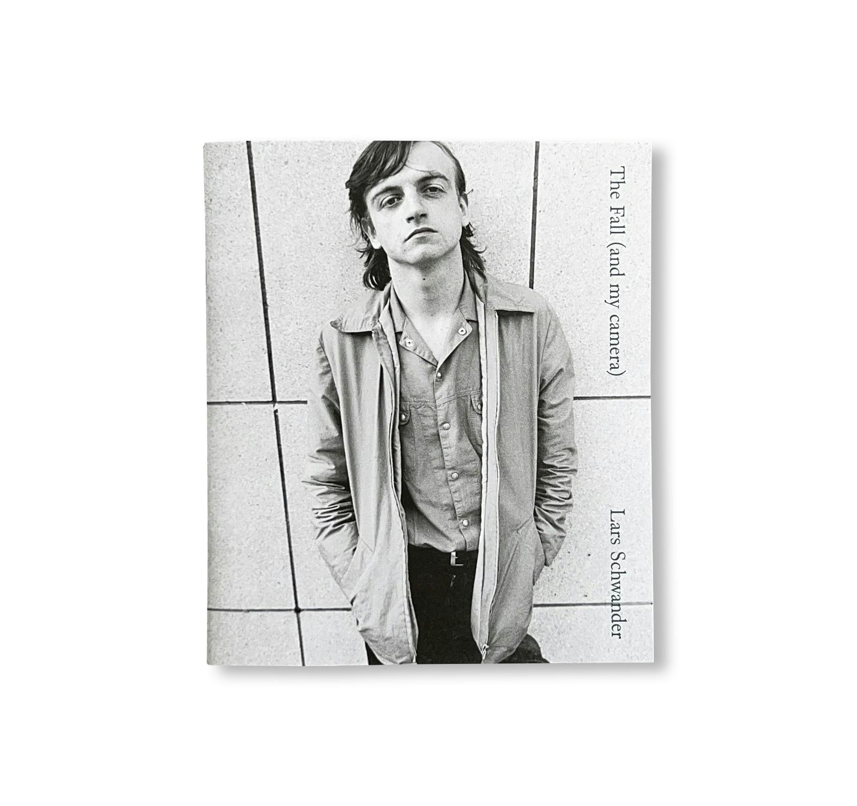 THE FALL (AND MY CAMERA) [SECOND PRINTING]