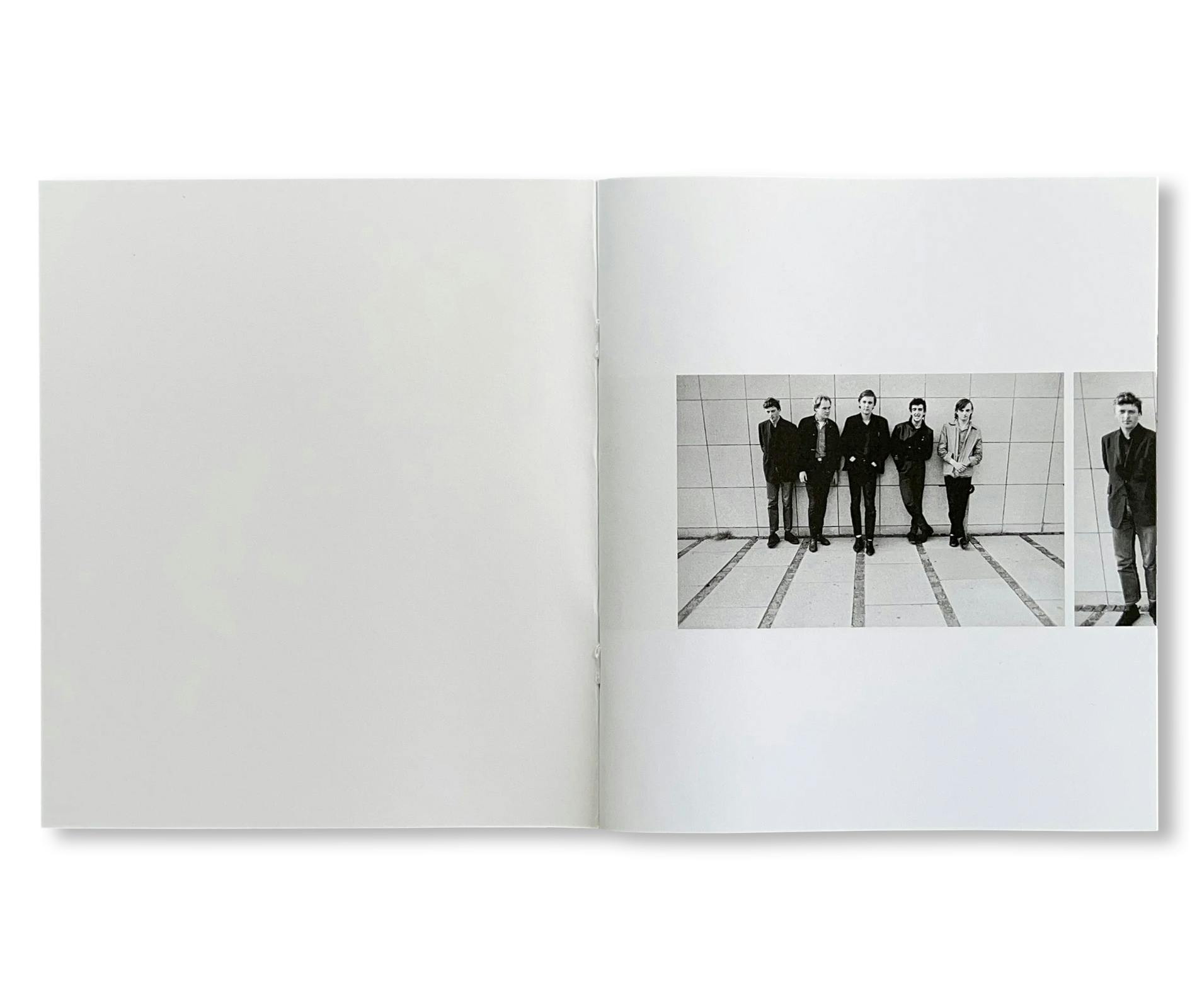 THE FALL (AND MY CAMERA) [SECOND PRINTING]