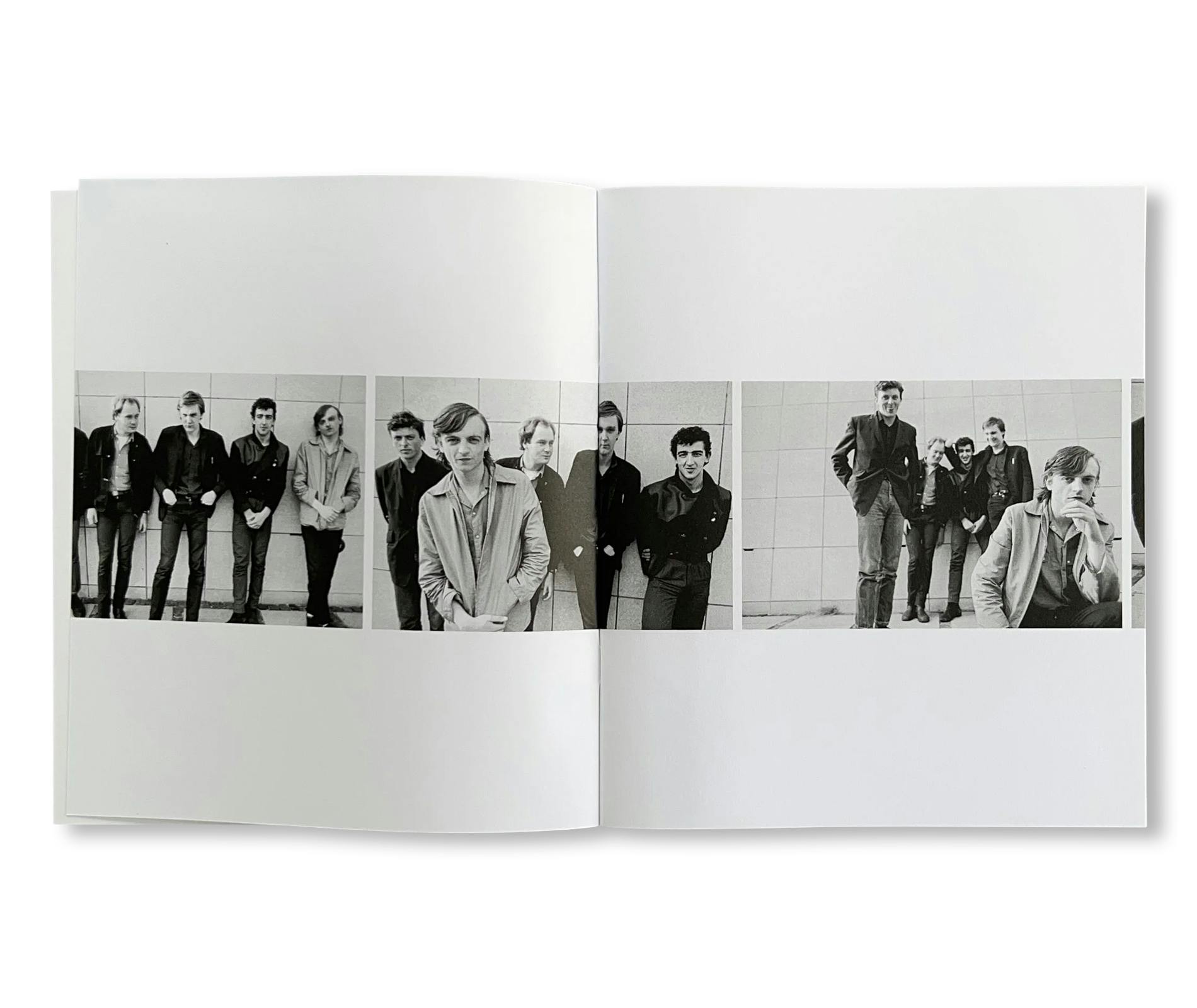 THE FALL (AND MY CAMERA) [SECOND PRINTING]