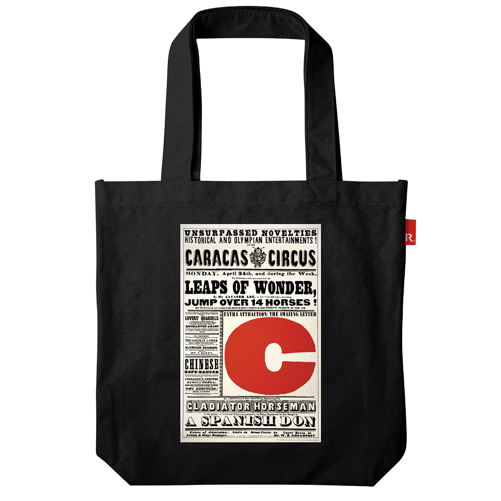 PushPin by Seymour Chwast × ROOTOTE /  C TALL / 002404