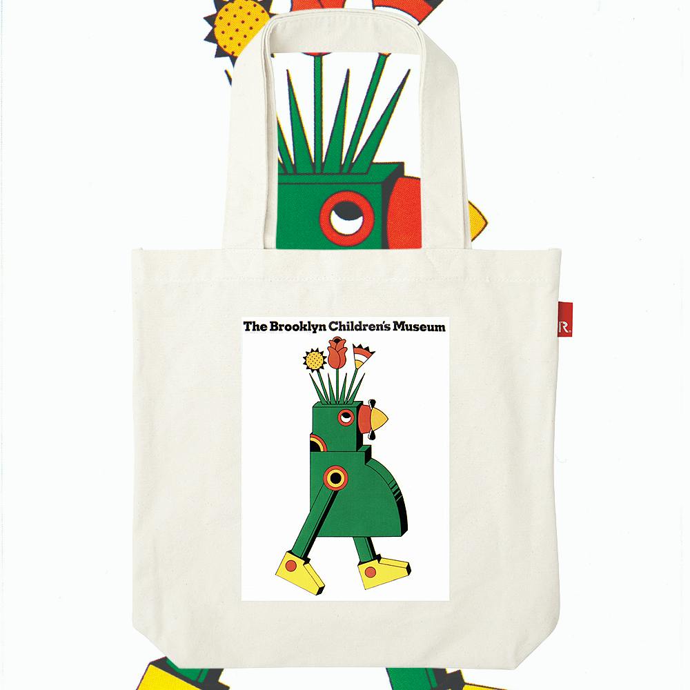 PushPin by Seymour Chwast × ROOTOTE / B.Children TALL / 002503