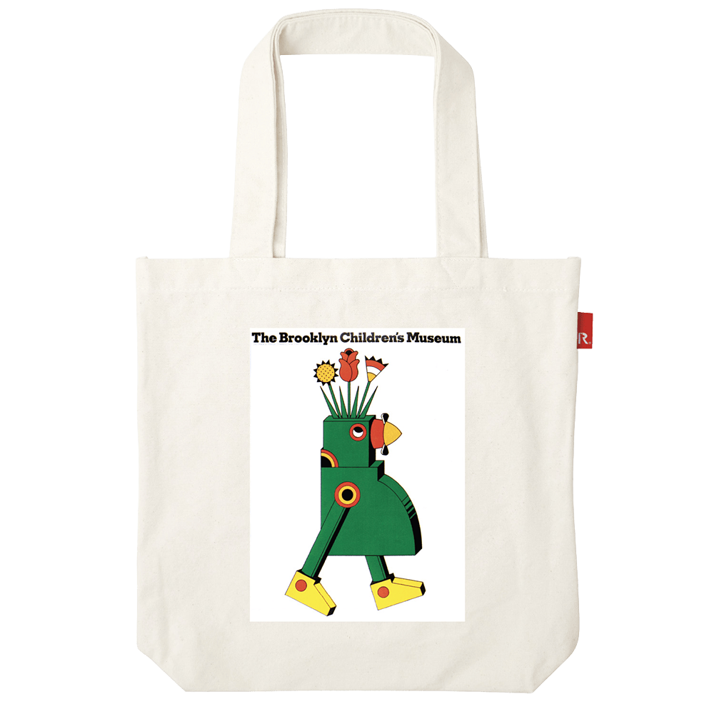 PushPin by Seymour Chwast × ROOTOTE / B.Children TALL / 002503