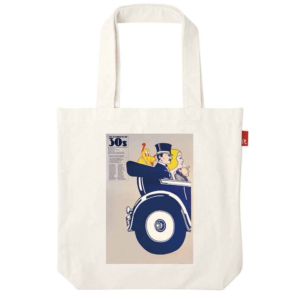 PushPin by Seymour Chwast × ROOTOTE / 30's TALL / 002504