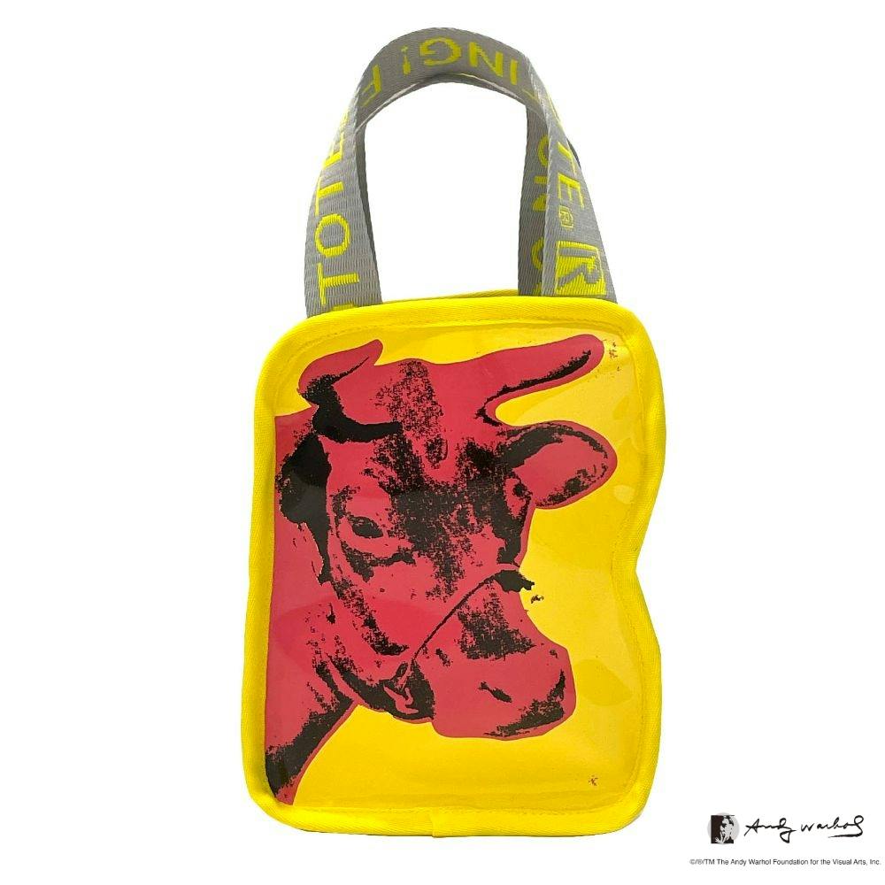 Andy Warhol×ROOTOTE / Kodomo ROO "Cow" / 829501