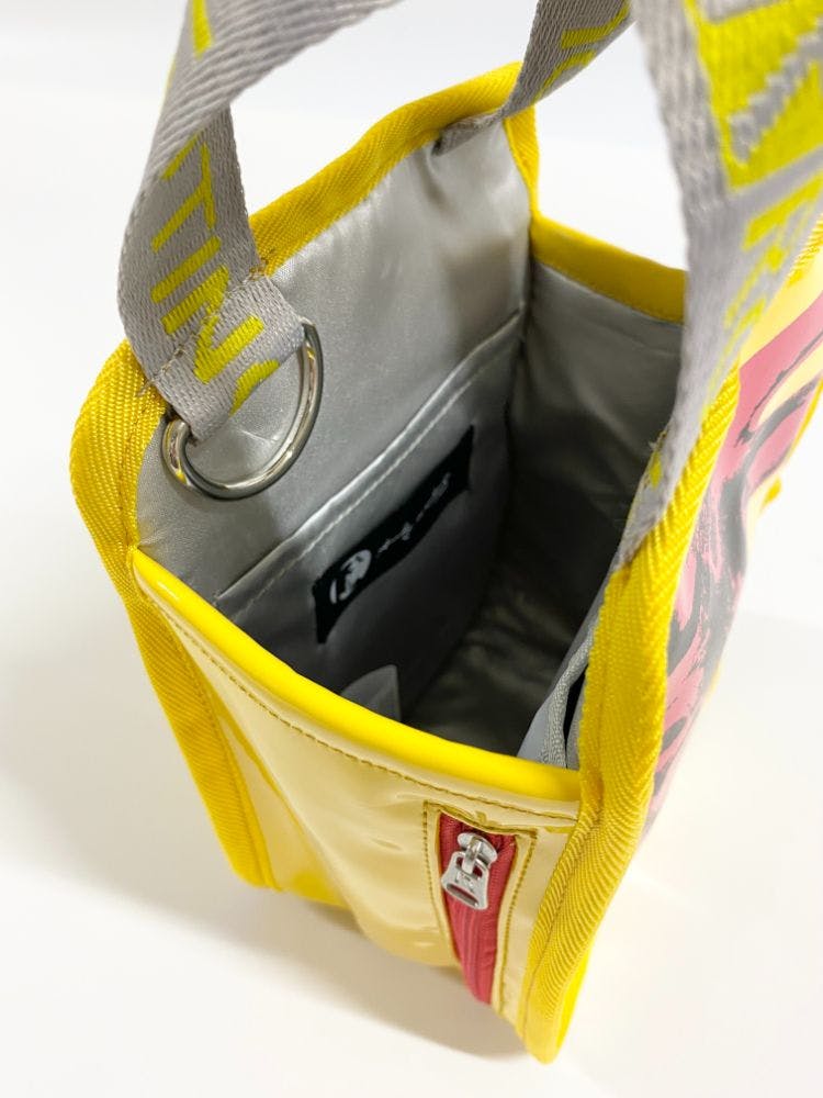 Andy Warhol×ROOTOTE / Kodomo ROO "Cow" / 829501